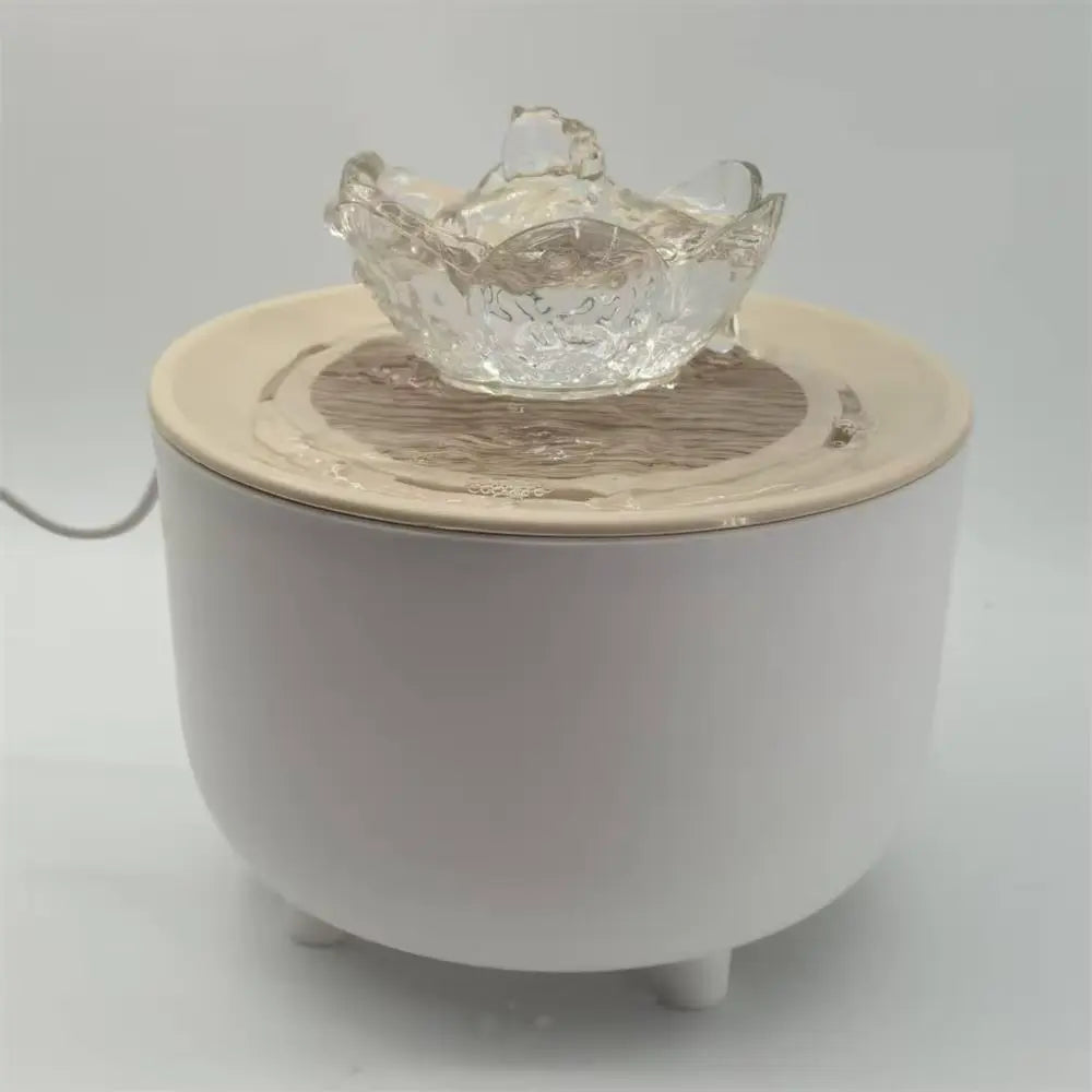 USB Electric Automatic Pet Water Fountain, 1200ml Recirculating Filtered Water Bowl for Cats, Silent Water Dispenser VeloxCorner