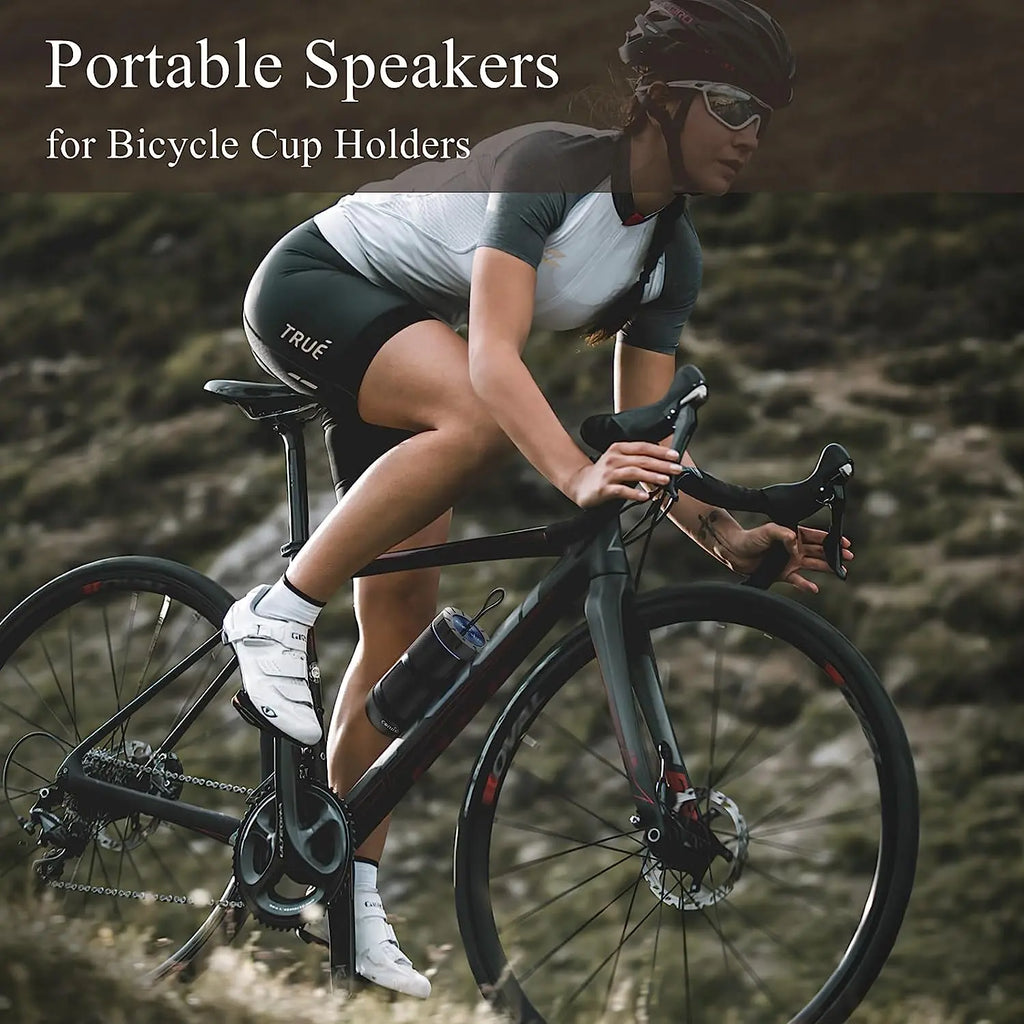 Bluetooth Speaker, IP65 Waterproof Portable Speaker with 360° HD Stereo Sound, Punchy Bass, TWS Pairing, 24H Playtime, Wireless Speaker for Home, Outdoor, Camping, Beach, Gift for Men and Women VeloxCorner