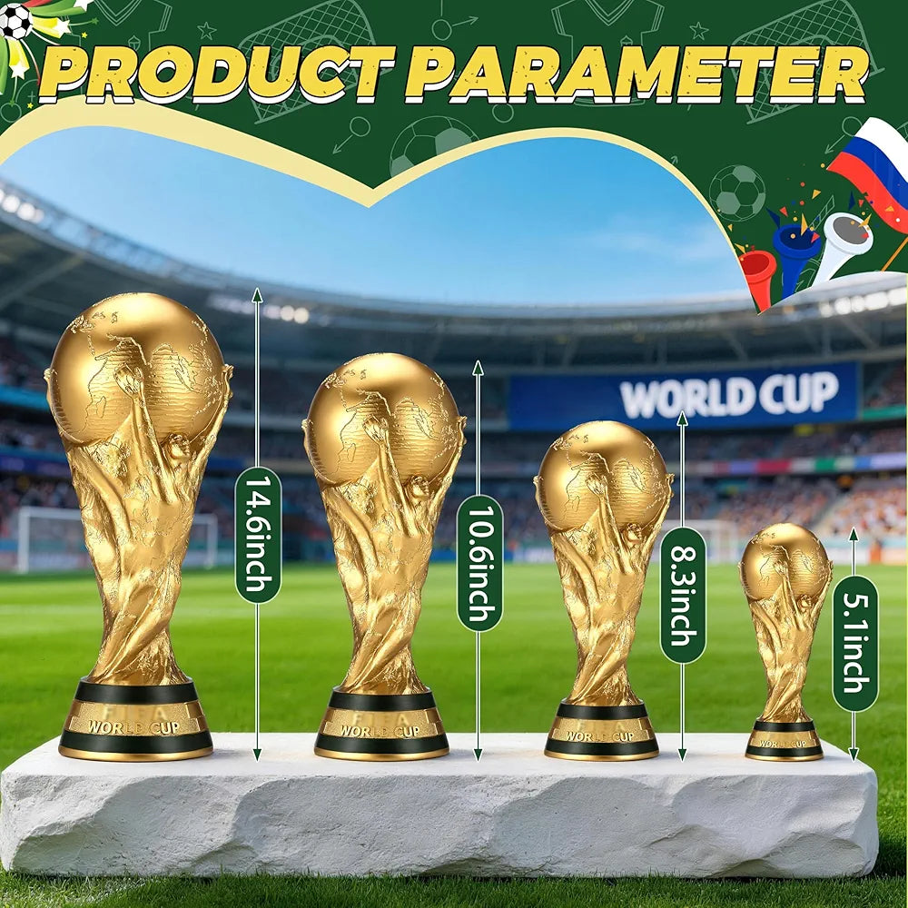 World Cup 2026 Trophy Velox Labs