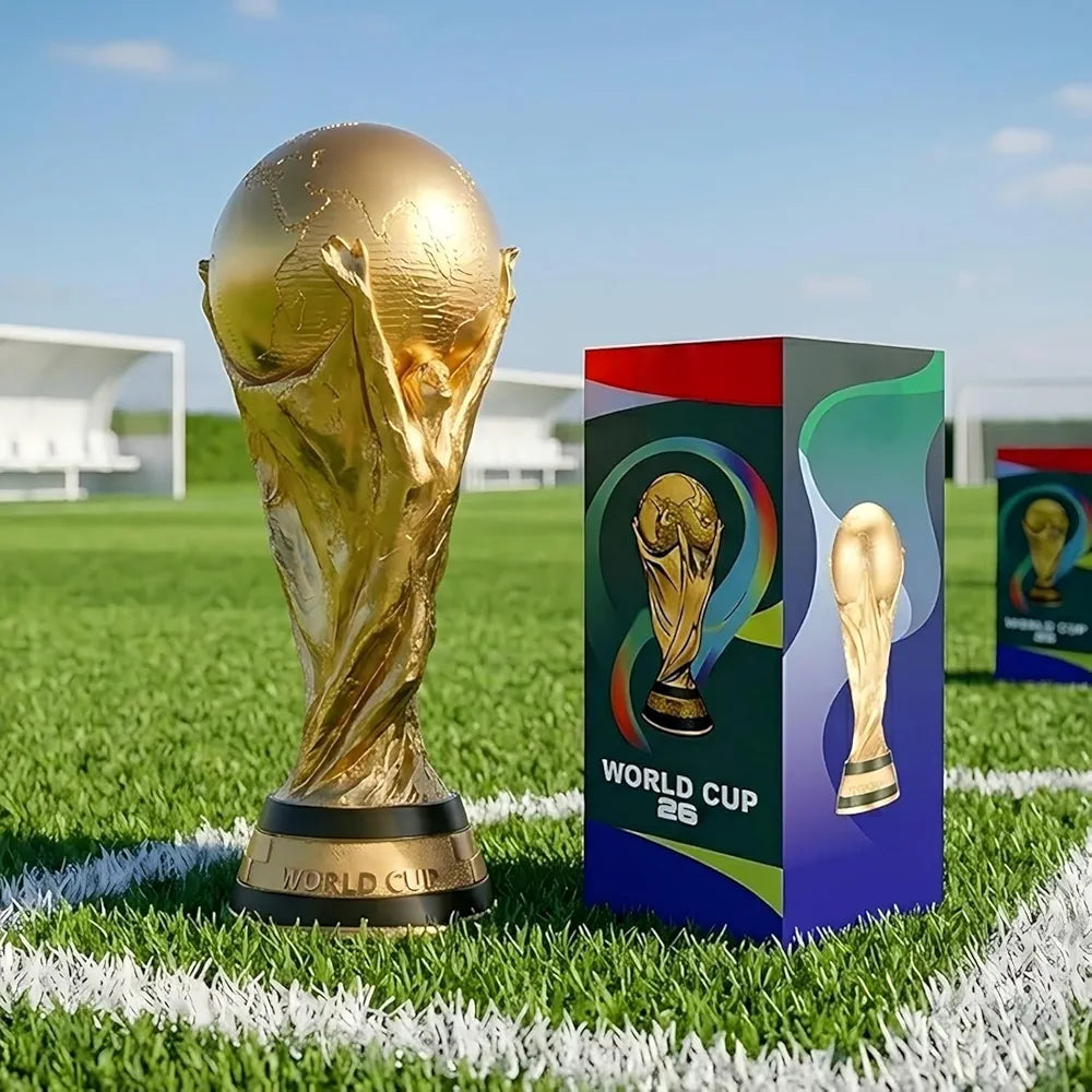 World Cup 2026 Trophy Velox Labs