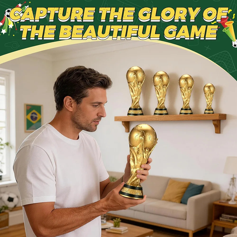 World Cup 2026 Trophy Velox Labs